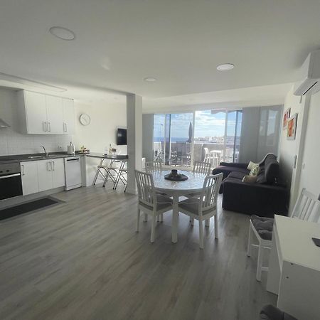 מורו דל חאבלה Apartamento Ipa Gonca En Morrojable מראה חיצוני תמונה