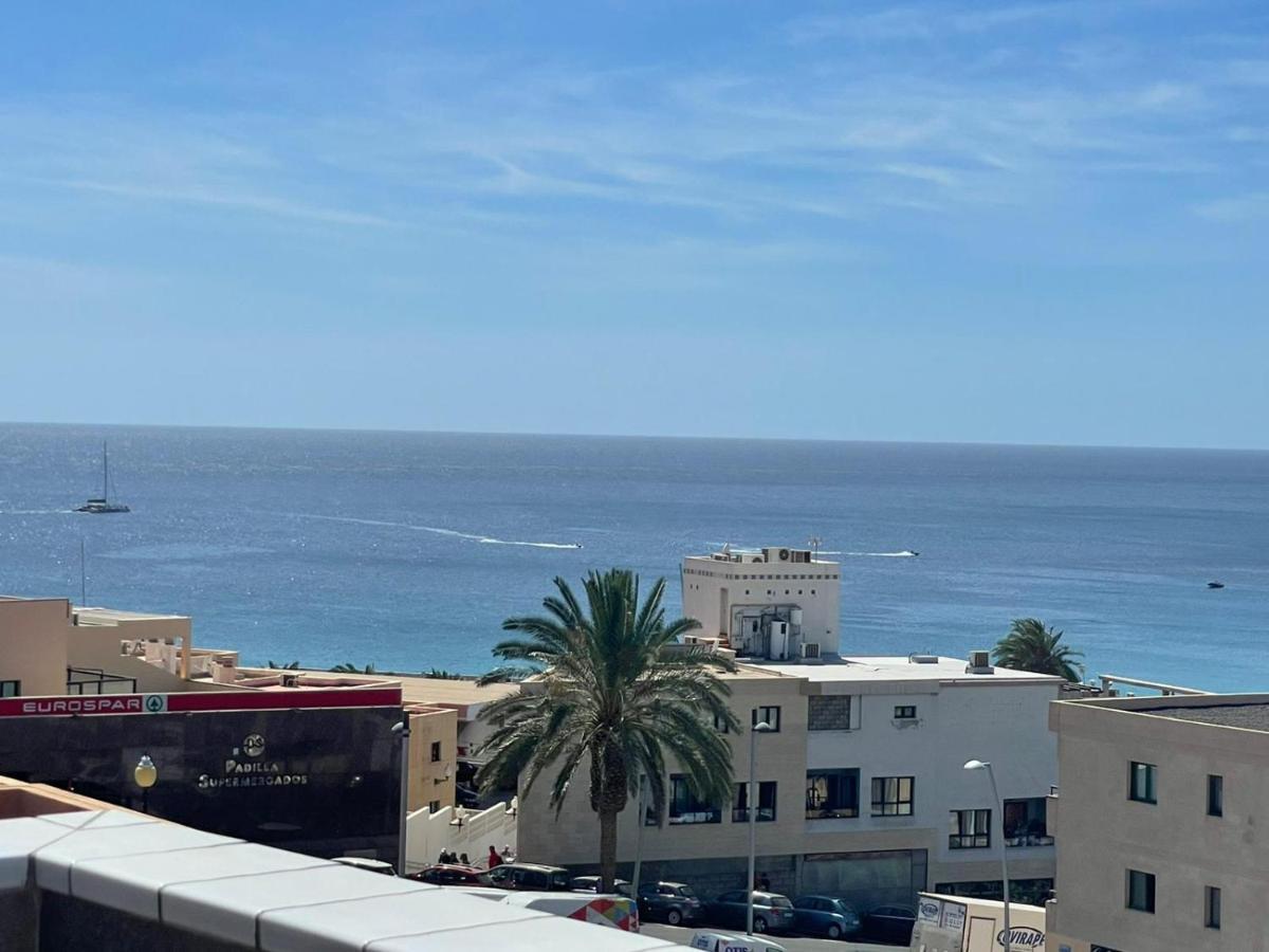 מורו דל חאבלה Apartamento Ipa Gonca En Morrojable מראה חיצוני תמונה
