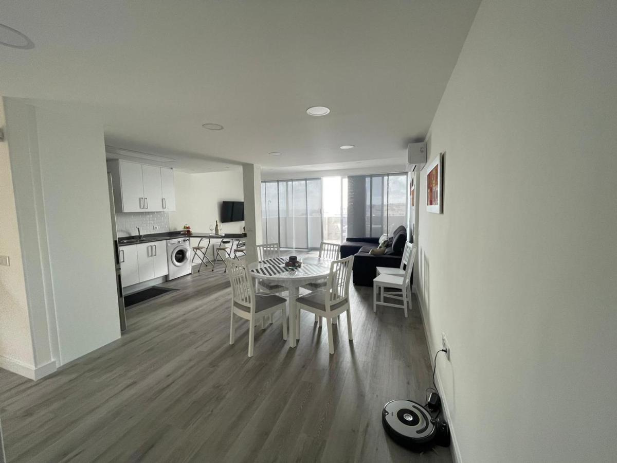 מורו דל חאבלה Apartamento Ipa Gonca En Morrojable מראה חיצוני תמונה