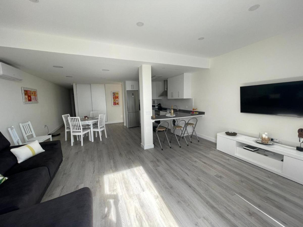 מורו דל חאבלה Apartamento Ipa Gonca En Morrojable מראה חיצוני תמונה