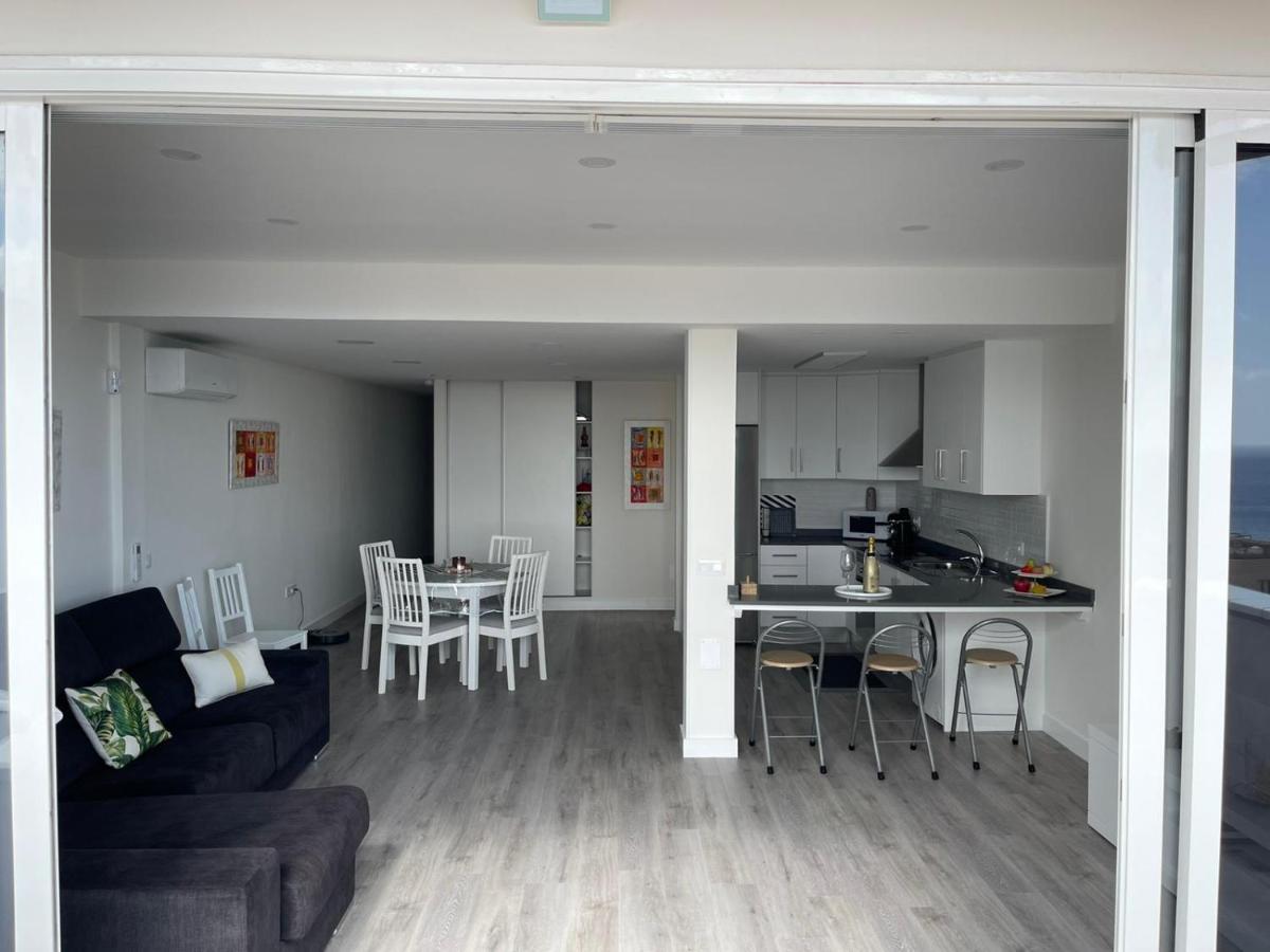 מורו דל חאבלה Apartamento Ipa Gonca En Morrojable מראה חיצוני תמונה