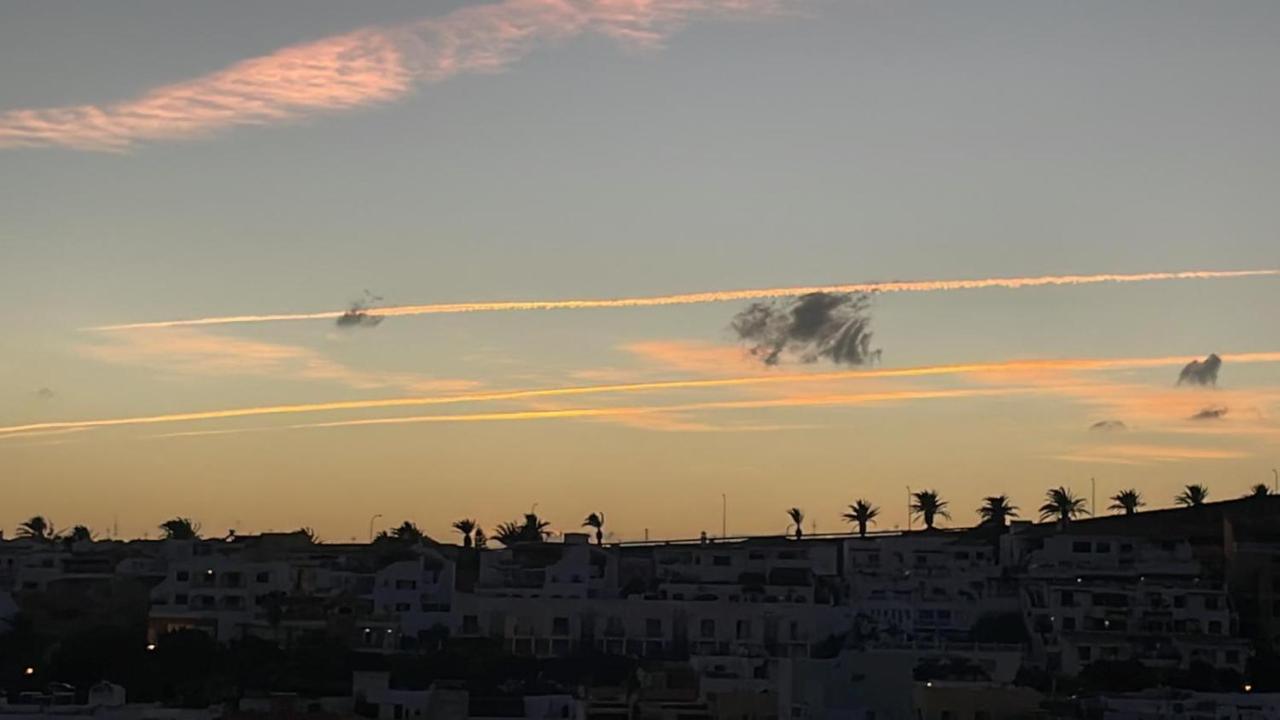 מורו דל חאבלה Apartamento Ipa Gonca En Morrojable מראה חיצוני תמונה
