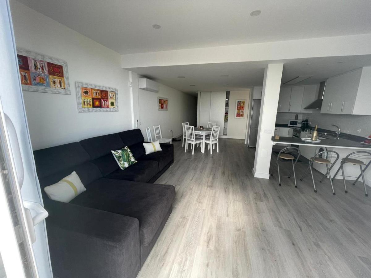 מורו דל חאבלה Apartamento Ipa Gonca En Morrojable מראה חיצוני תמונה