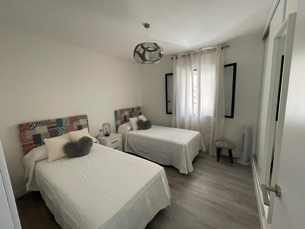 מורו דל חאבלה Apartamento Ipa Gonca En Morrojable מראה חיצוני תמונה