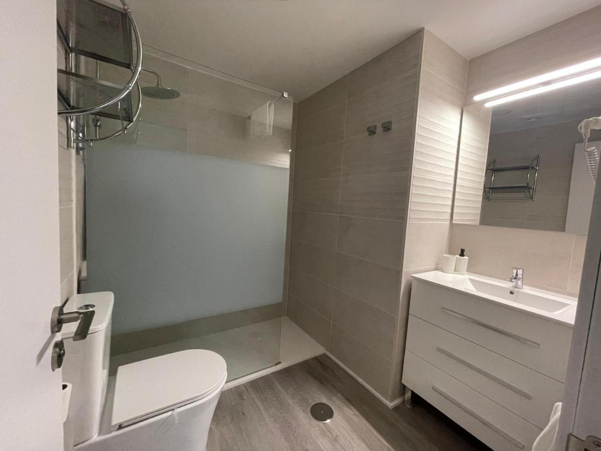 מורו דל חאבלה Apartamento Ipa Gonca En Morrojable מראה חיצוני תמונה