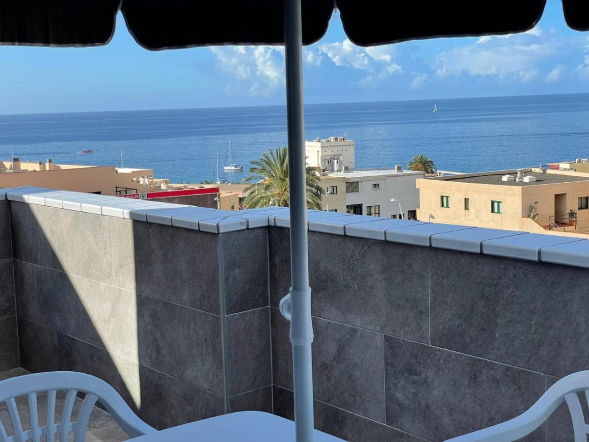 מורו דל חאבלה Apartamento Ipa Gonca En Morrojable מראה חיצוני תמונה