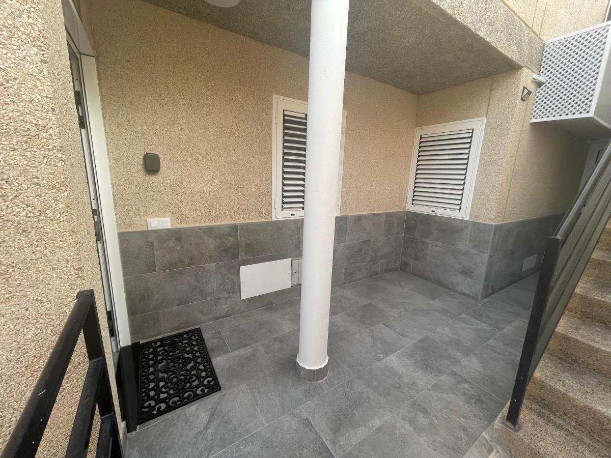 מורו דל חאבלה Apartamento Ipa Gonca En Morrojable מראה חיצוני תמונה
