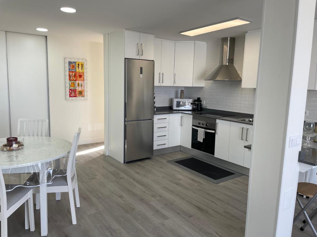 מורו דל חאבלה Apartamento Ipa Gonca En Morrojable מראה חיצוני תמונה