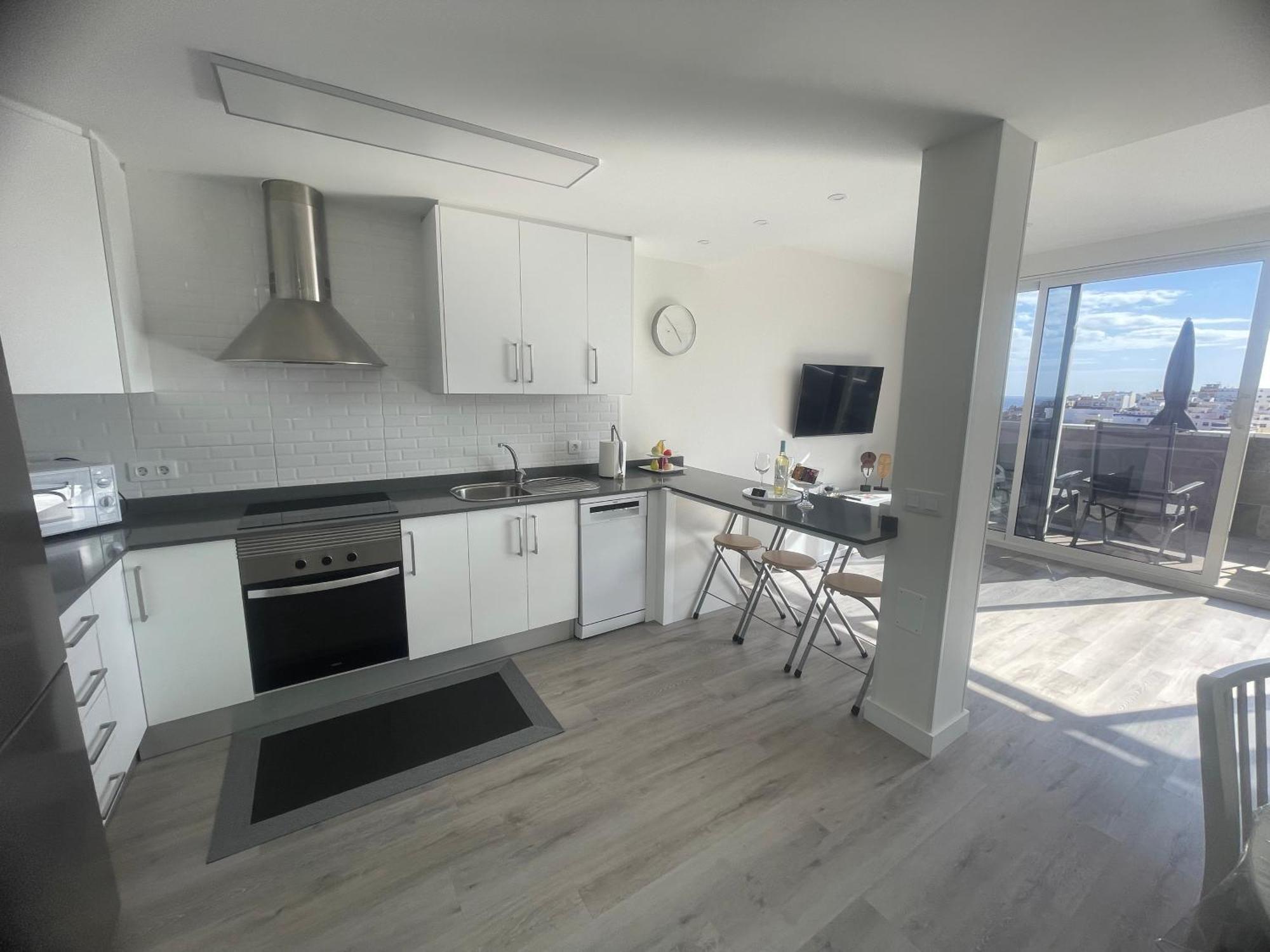 מורו דל חאבלה Apartamento Ipa Gonca En Morrojable מראה חיצוני תמונה