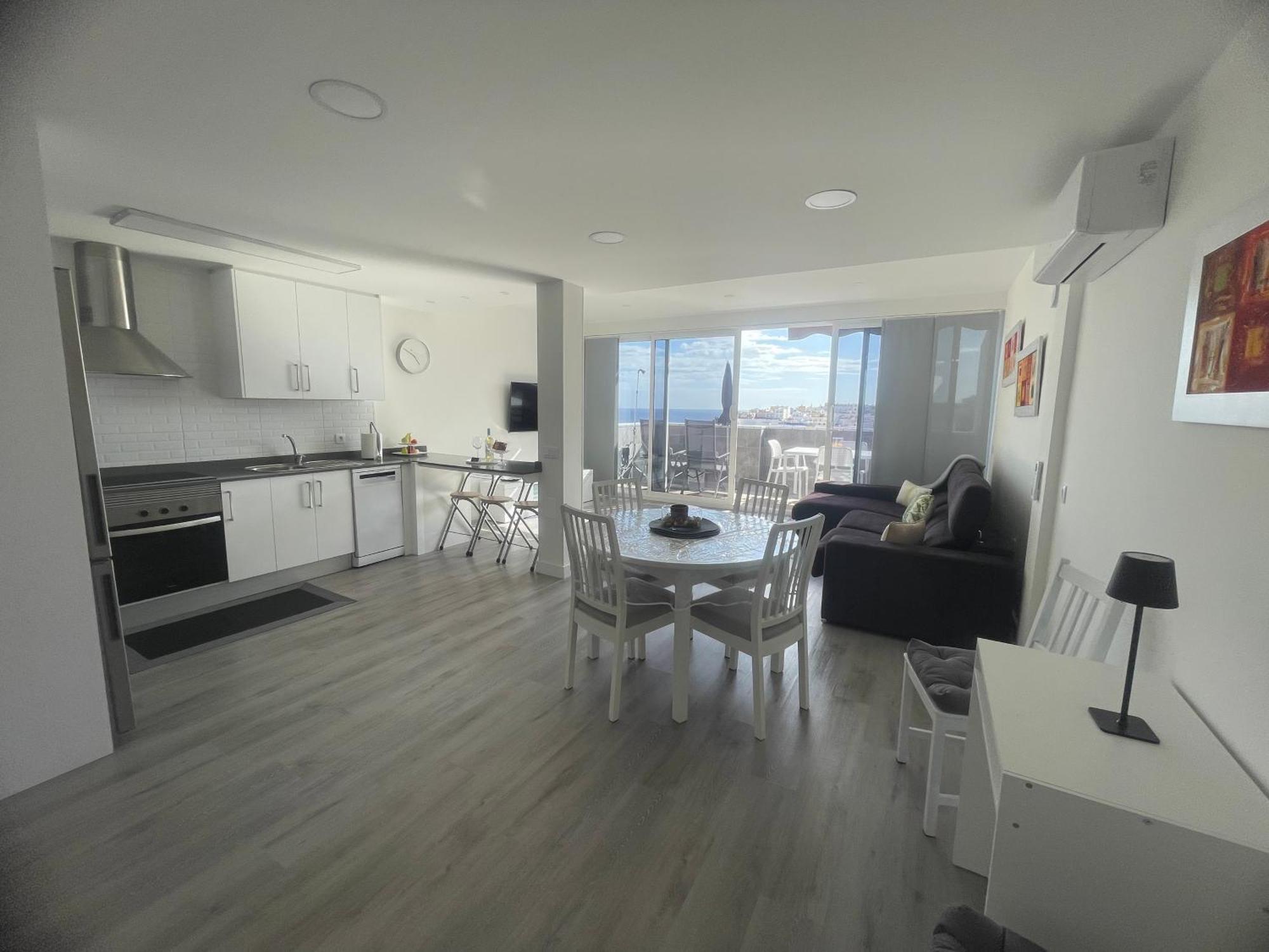 מורו דל חאבלה Apartamento Ipa Gonca En Morrojable מראה חיצוני תמונה