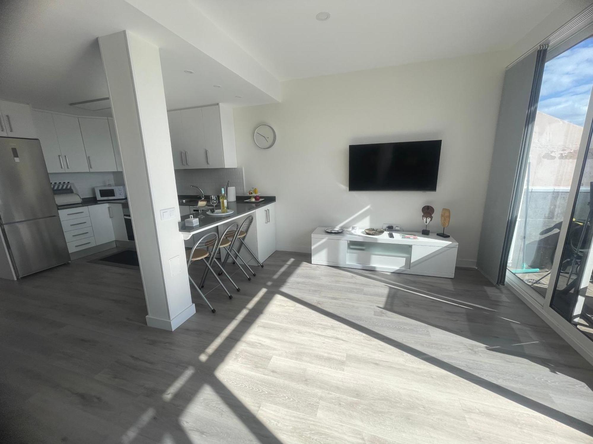מורו דל חאבלה Apartamento Ipa Gonca En Morrojable מראה חיצוני תמונה